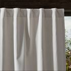 Sunbrella&#174; Indoor/Outdoor Curtain