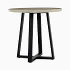 Malfa Outdoor Round Dining Table (32&quot; - 48&quot;)