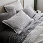 Cotton Cloud Jersey Duvet Cover &amp; Shams