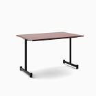 Branch Rectangle Restaurant Table (Wood) - ADA