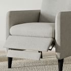 Lewis Recliner | West Elm