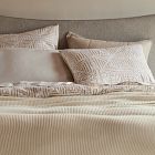 Reverse Applique Duvet Cover &amp; Shams