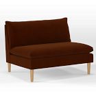Modern Pine Wood Sofa (47&quot;)