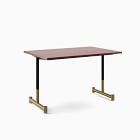 Branch Rectangle Restaurant Table (Wood) - ADA