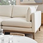 Hargrove Small 2-Piece Chaise Sectional (72.5&quot;)