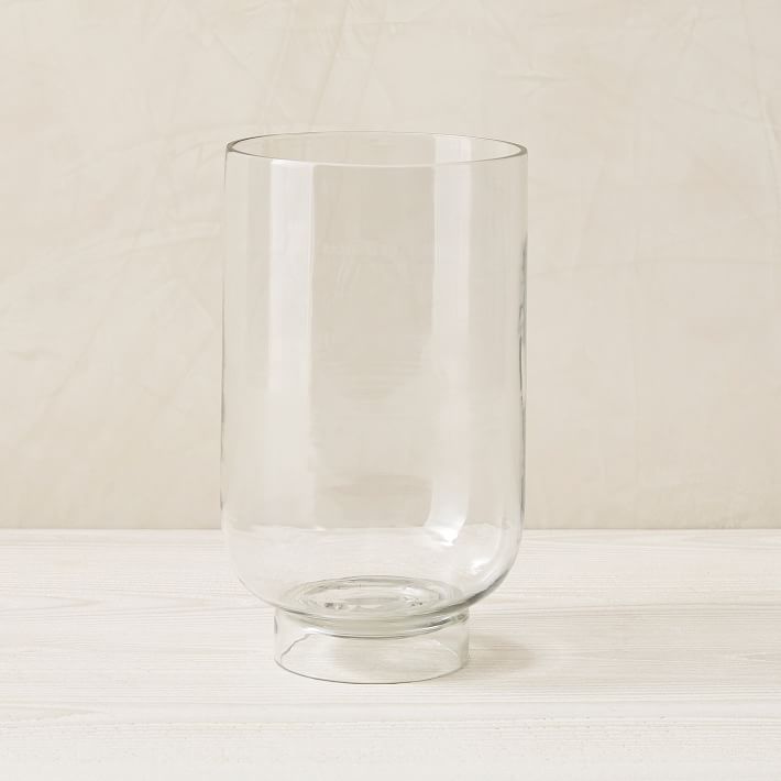 Foundations Glass Vase | Large - 12"H