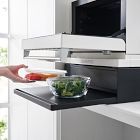 Yamazaki Kitchen Appliance Bottom Drawer & Slide Table | West Elm