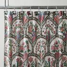 RHODE Mushroom Shower Curtain | West Elm