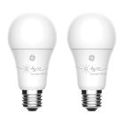 C by GE C-Tunable White Smart Bulb, A19 2 Pack