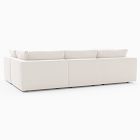 Harmony Modular 6-Piece Pit Sectional (121&quot;)