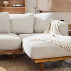Newport 2-Piece Chaise Sectional (110.5&quot;)