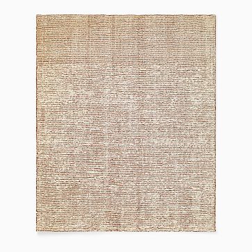 Striated Dots Rug | West Elm