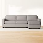 Henry&#174; 2-Piece Sleeper Sectional w/ Storage Chaise (113&quot;)