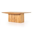 Curved Profile Dining Table (84&quot;)