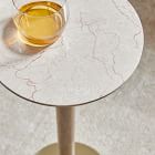 Mid-Century Drink Table (9.5&quot;)