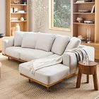 Newport 2-Piece Chaise Sectional (110.5&quot;)