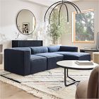 Remi Modular 3-Piece Chaise Sectional (112&quot;)