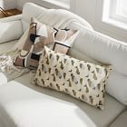 Ellipse Tile Lumbar Pillow Cover