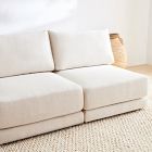 Melbourne Modular Armless Sofa (66&quot;&ndash;99&quot;)