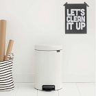 Brabantia New Icon Trash Can (3.2 Gallon)