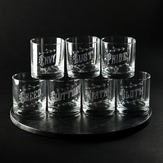 Bar Glasses & Cocktail Glasses West Elm