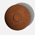 Veradek Corten Steel Round Bowl Indoor/Outdoor Planter