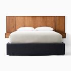 Ericsson Floating Headboard w/ Nightstands | West Elm