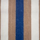 Leah Singh Luna Circle &amp; Stripe Rug