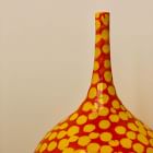 Ceramic Meltdown Vase 11