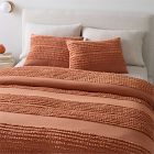 Candlewick Duvet Cover &amp; Shams - Clearance