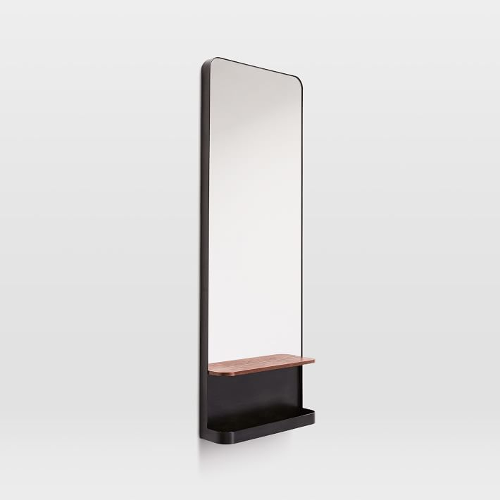 Ledge Mirror - 18'W x 50&quot;H