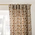 Laney Floral Curtain