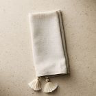 TALLO de OLIVO Tassels Napkin