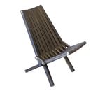 Solid Pine Folding Chair