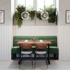 Branch Rectangle Restaurant Table (Wood) - ADA