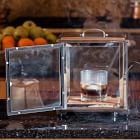 Crafthouse Glass Smoking Box w/ Smoker