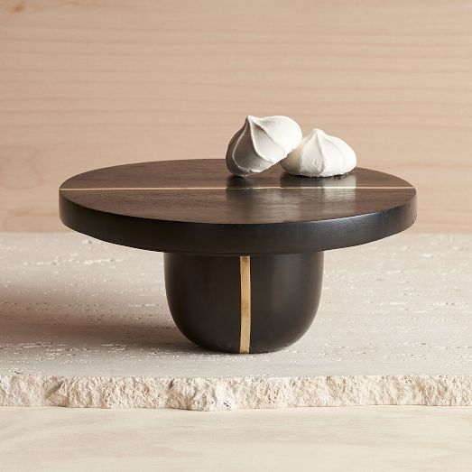 Spherical Base Coffee Table | Modern Living Room Furniture | West Elm