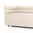 Double Channeled Sofa