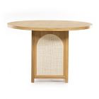 Marcy Round Dining Table (45.5&quot;)