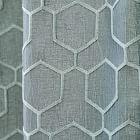 Honeycomb Jacquard Curtain