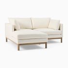 Hargrove Small 2-Piece Chaise Sectional (72.5&quot;)