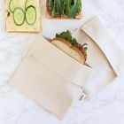 Aplat Cotton Pochette Sandwich Bag