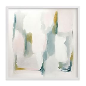 Delicacy Framed Wall Art by Minted for West Elm | West Elm