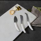 Blanco Cheese Knives (Set of 3)