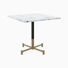 Branch Dining Table - Faux Marble - Square