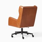 Ryder Leather Swivel Office Chair