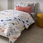 Aquatic Duvet Cover &amp; Shams