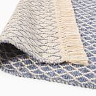 Woven Lattice Indoor/Outdoor Rug