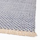 Woven Lattice Indoor/Outdoor Rug