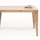 Video 1 for Anderson Solid Wood Dining Table - Caramel